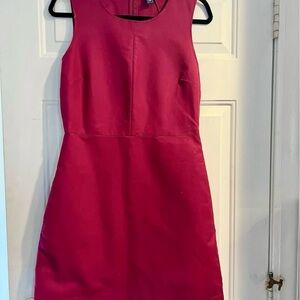GAP Fuchsia Cocktail Dress Size 6